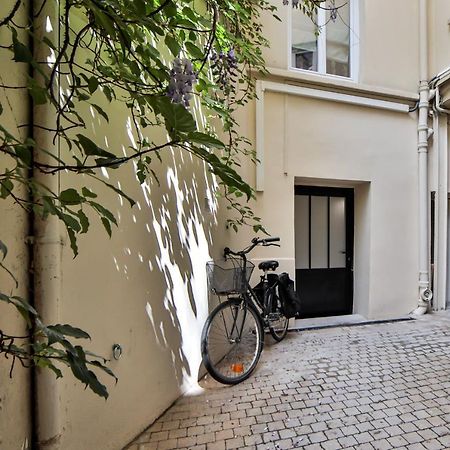 Blue Nights Appartement 49 Paris Exterior foto