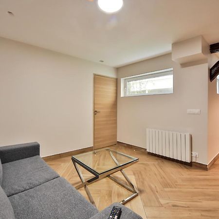 Blue Nights Appartement 49 Paris Exterior foto