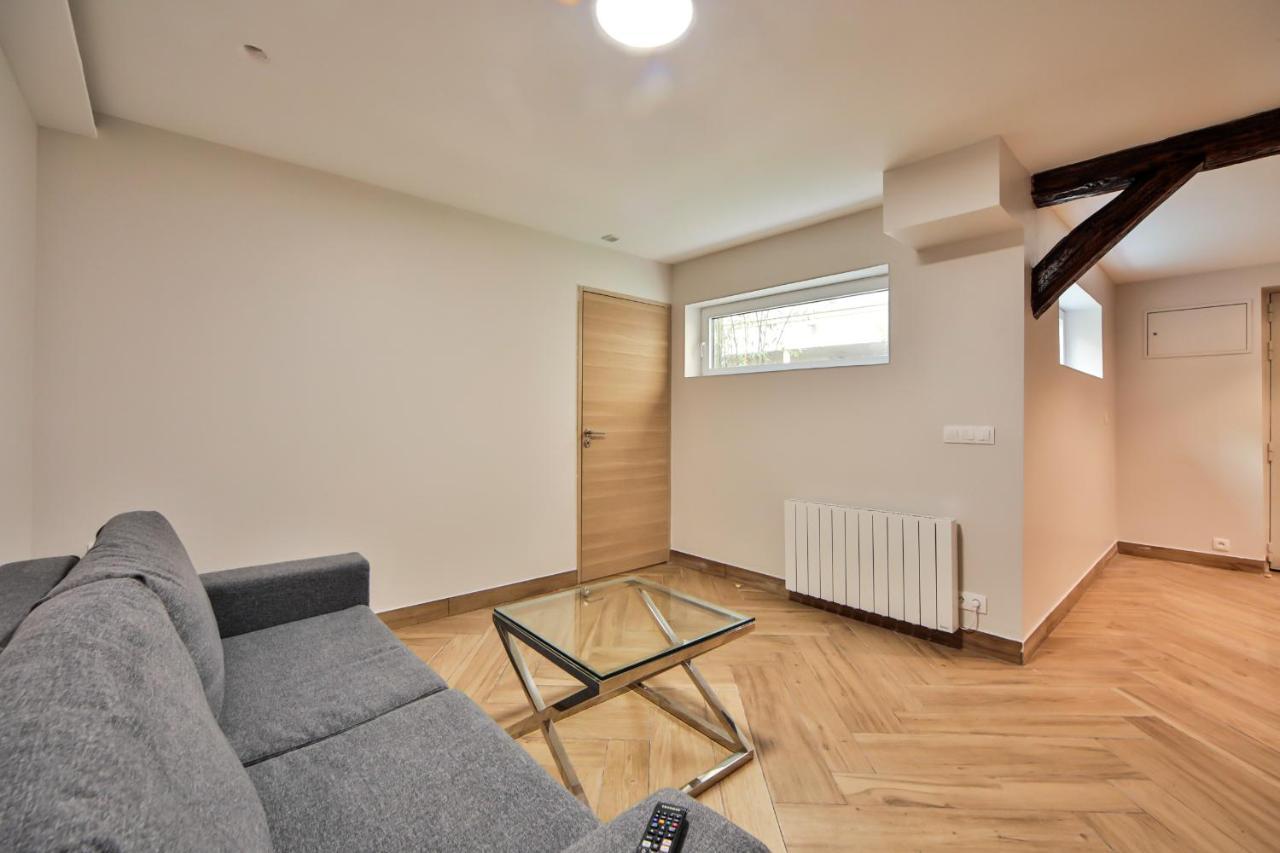 Blue Nights Appartement 49 Paris Exterior foto