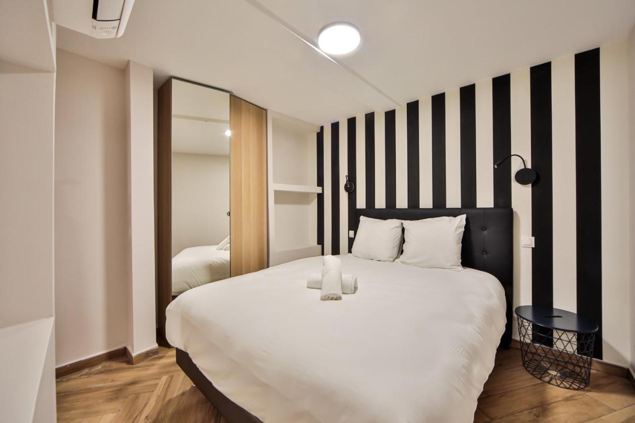 Blue Nights Appartement 49 Paris Exterior foto