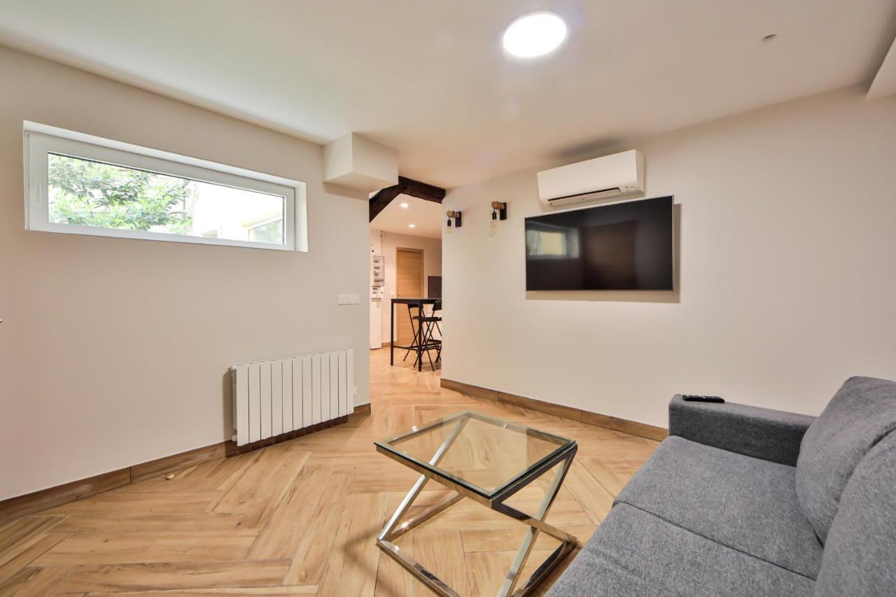 Blue Nights Appartement 49 Paris Exterior foto